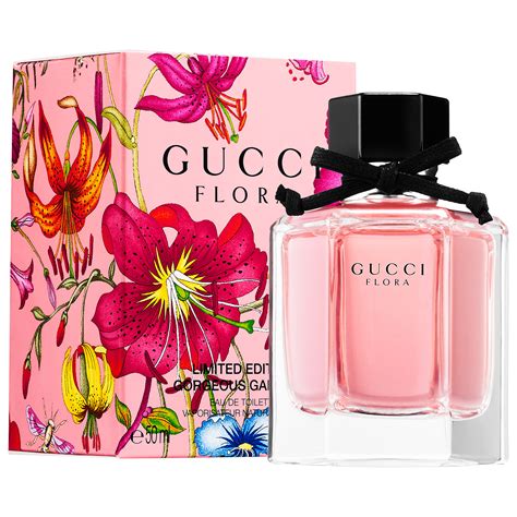 Gucci flora perfume for women